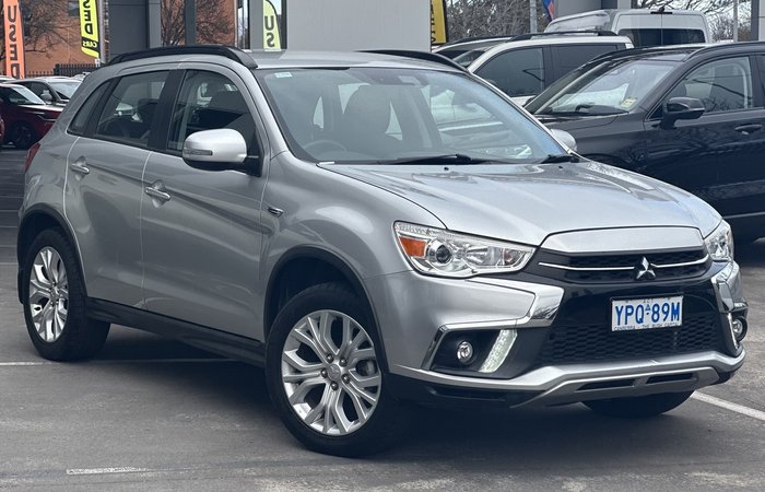 2019 Mitsubishi ASX