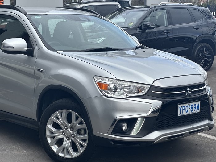 2019 Mitsubishi ASX ES ADAS