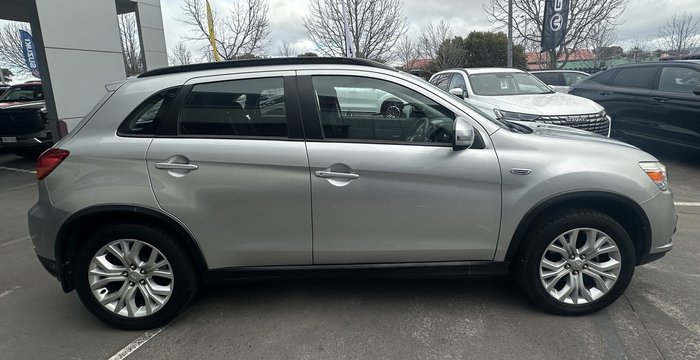 2019 Mitsubishi ASX ES ADAS