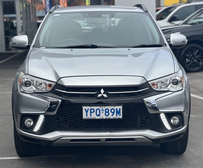 2019 Mitsubishi ASX ES ADAS
