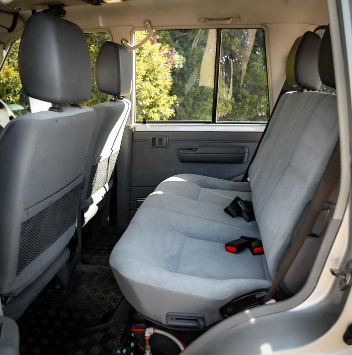 2017 Toyota Landcruiser GXL