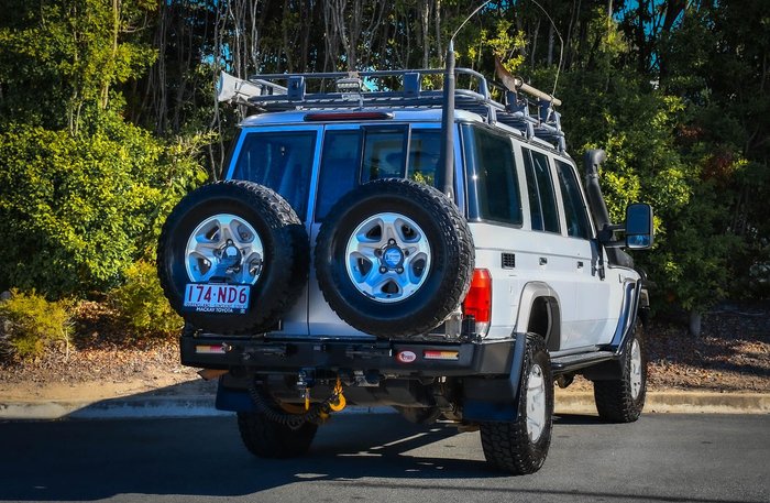 2017 Toyota Landcruiser GXL