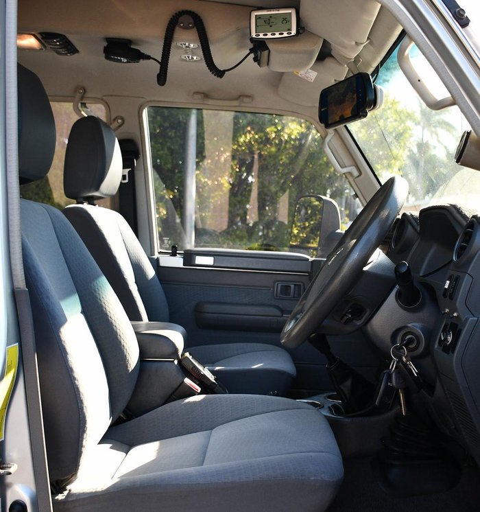 2017 Toyota Landcruiser GXL