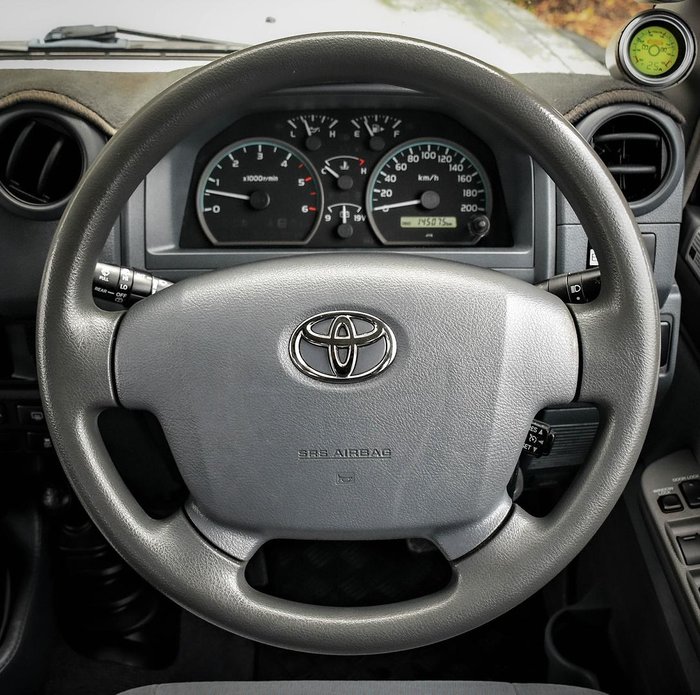 2017 Toyota Landcruiser GXL
