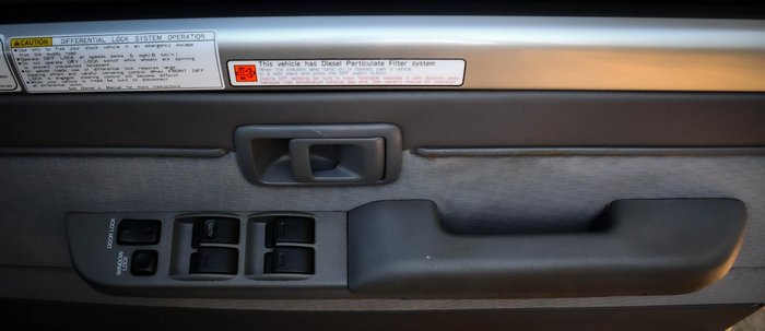 2017 Toyota Landcruiser GXL