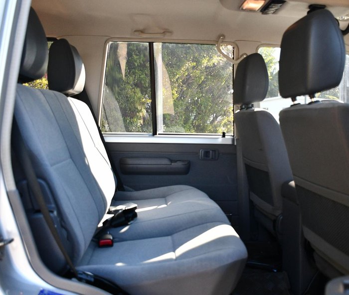 2017 Toyota Landcruiser GXL
