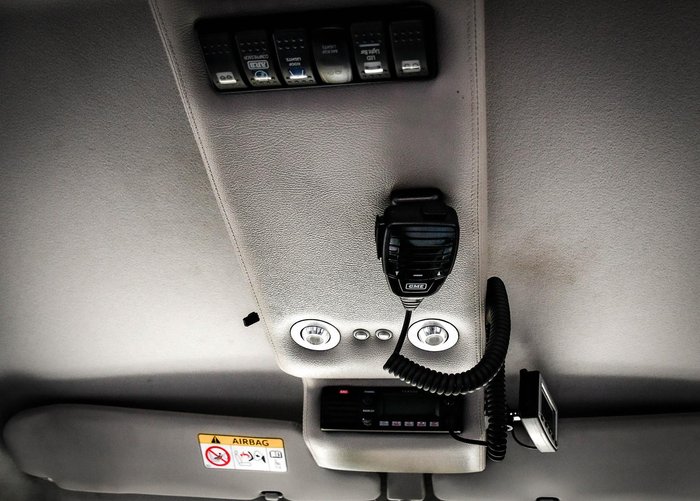 2017 Toyota Landcruiser GXL