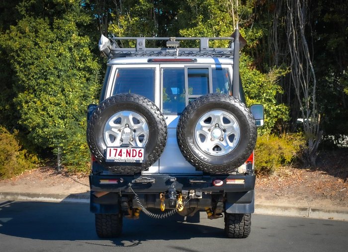 2017 Toyota Landcruiser GXL