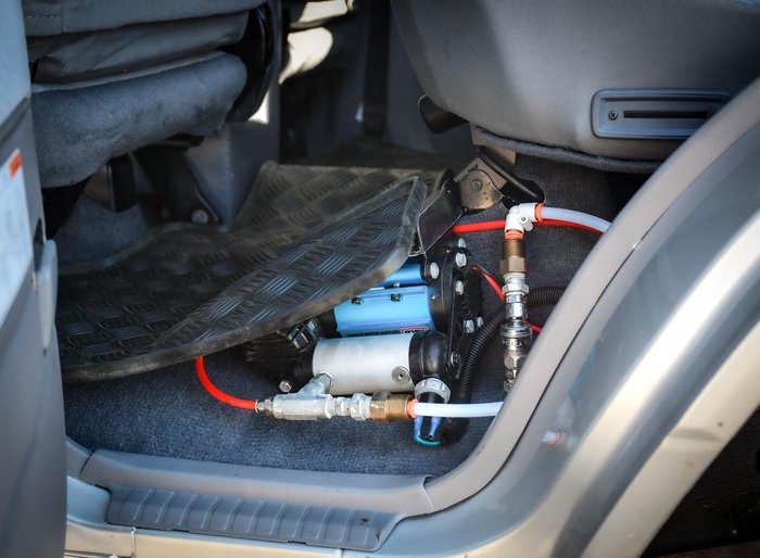 2017 Toyota Landcruiser GXL