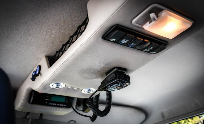 2017 Toyota Landcruiser GXL