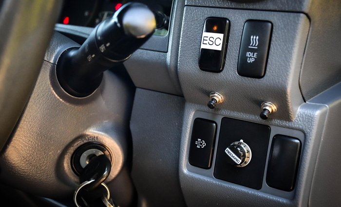 2017 Toyota Landcruiser GXL