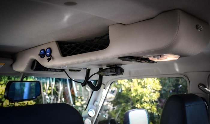 2017 Toyota Landcruiser GXL