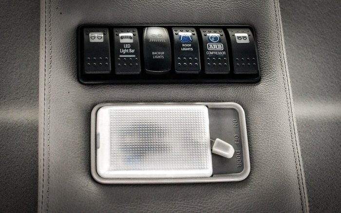 2017 Toyota Landcruiser GXL