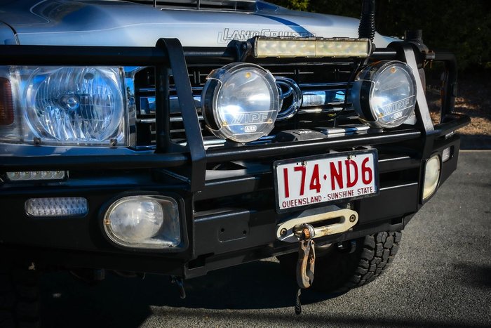 2017 Toyota Landcruiser GXL