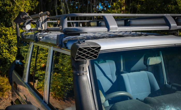 2017 Toyota Landcruiser GXL