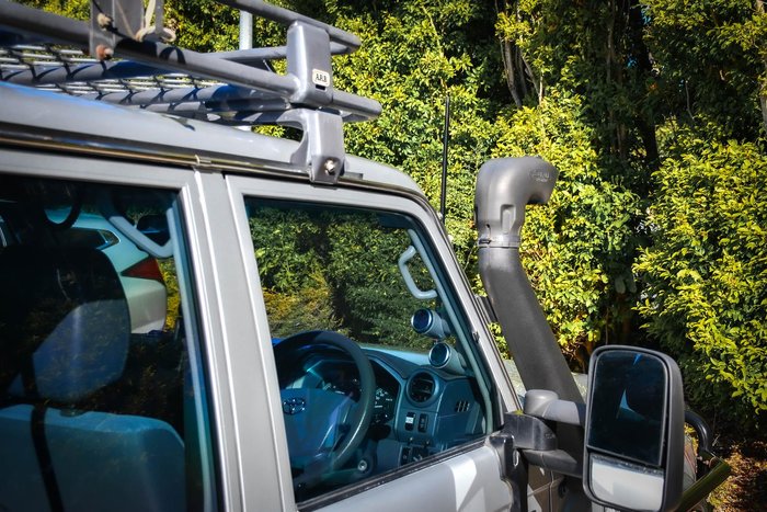 2017 Toyota Landcruiser GXL