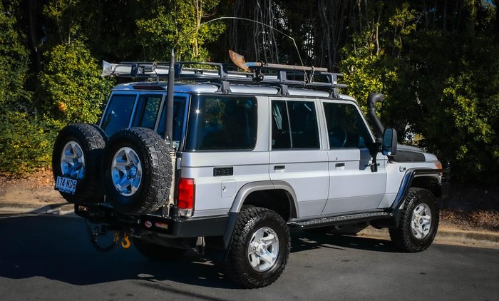 2017 Toyota Landcruiser GXL