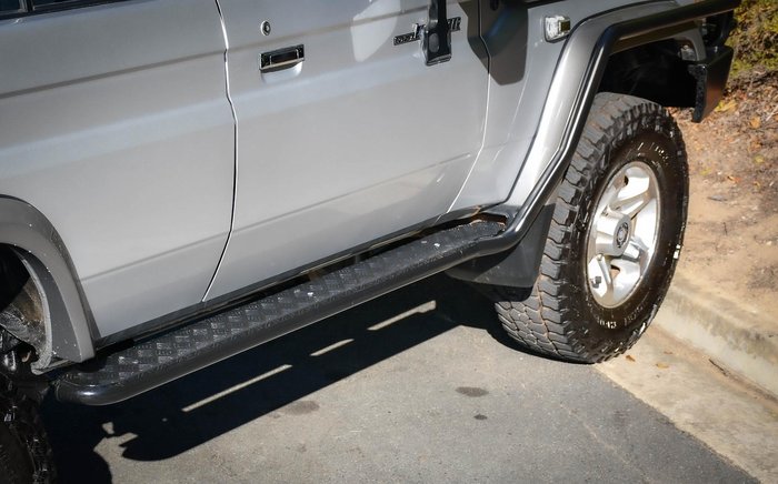 2017 Toyota Landcruiser GXL