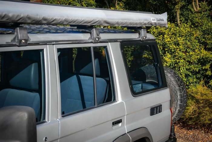 2017 Toyota Landcruiser GXL