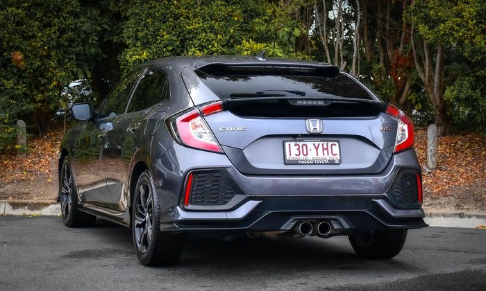 2018 Honda Civic RS