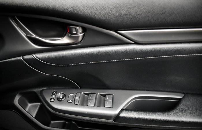 2018 Honda Civic RS