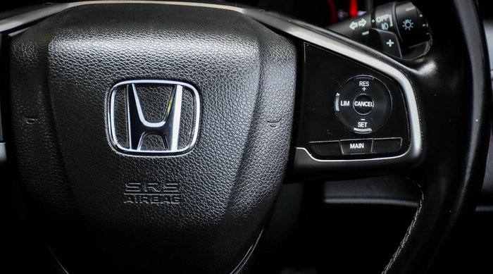2018 Honda Civic RS