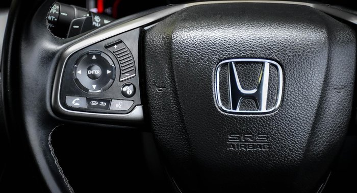 2018 Honda Civic RS