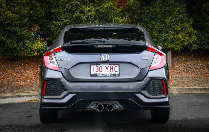 2018 Honda Civic RS