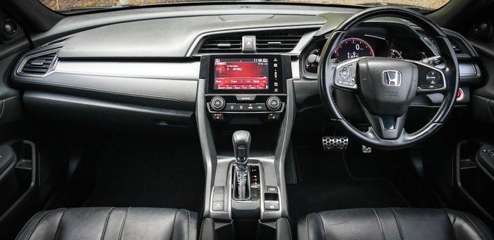 2018 Honda Civic RS