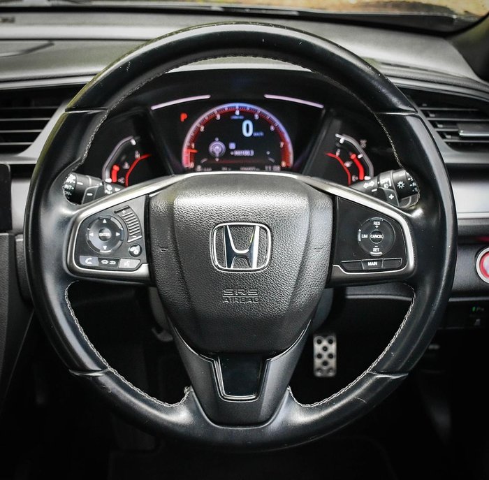 2018 Honda Civic RS