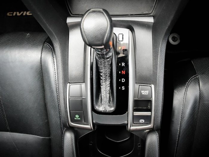 2018 Honda Civic RS