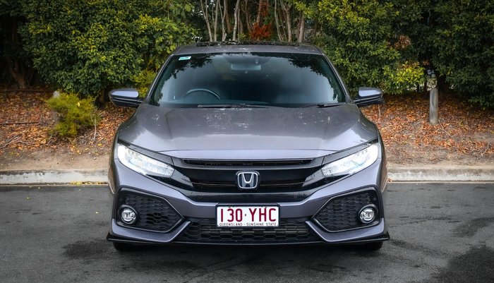 2018 Honda Civic RS