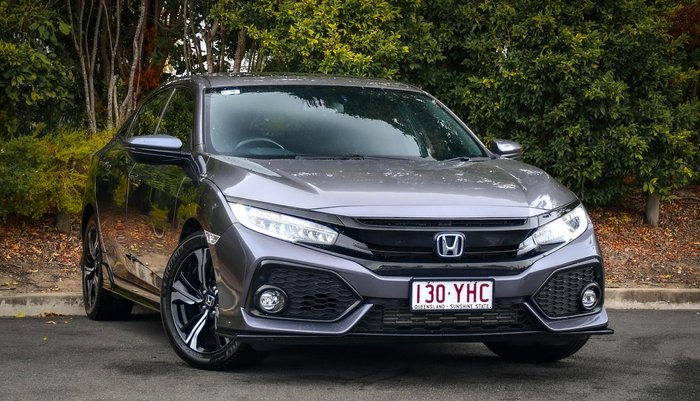 2018 Honda Civic RS