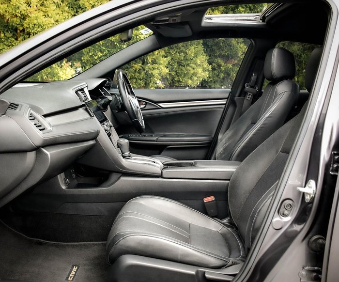2018 Honda Civic RS