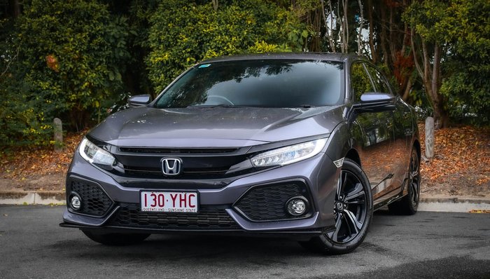 2018 Honda Civic RS