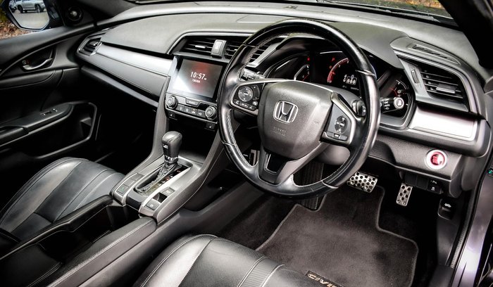 2018 Honda Civic RS