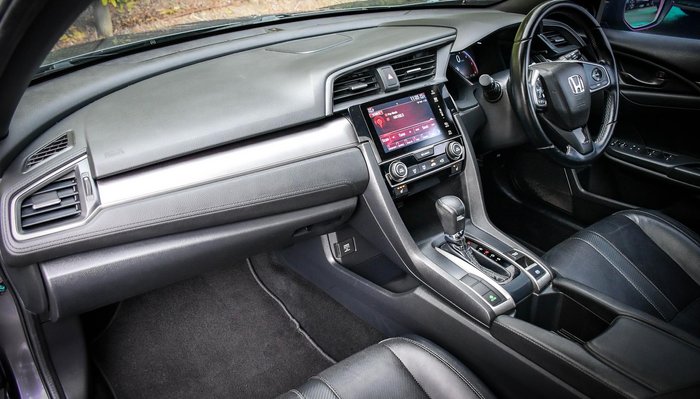 2018 Honda Civic RS