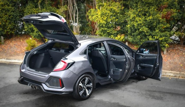 2018 Honda Civic RS