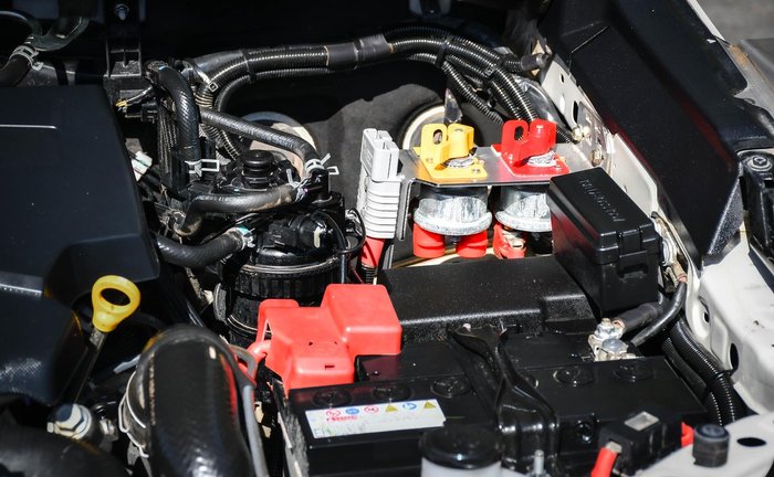 2023 Toyota Hilux SR