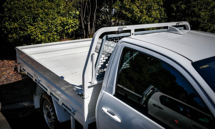 2023 Toyota Hilux SR
