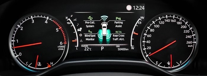2022 Toyota Landcruiser VX