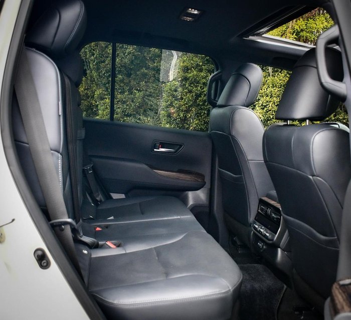 2022 Toyota Landcruiser VX
