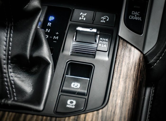 2022 Toyota Landcruiser VX