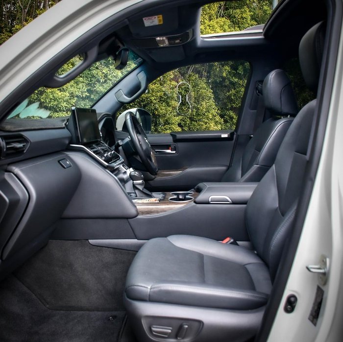 2022 Toyota Landcruiser VX