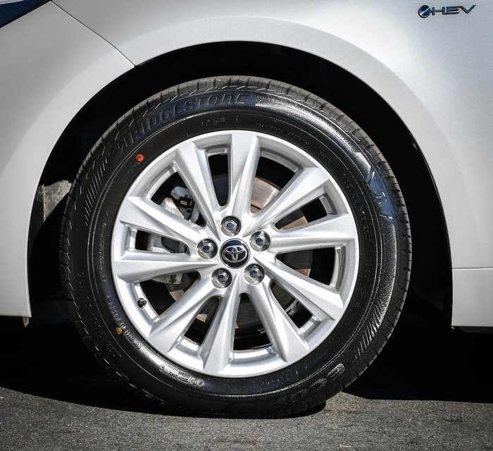 2025 Toyota Corolla Ascent Sport Hybrid