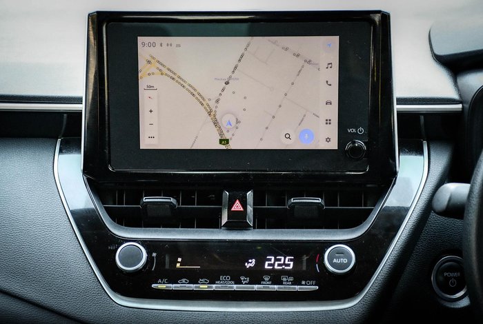 2025 Toyota Corolla Ascent Sport Hybrid