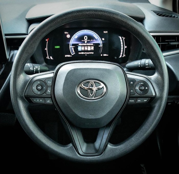 2025 Toyota Corolla Ascent Sport Hybrid