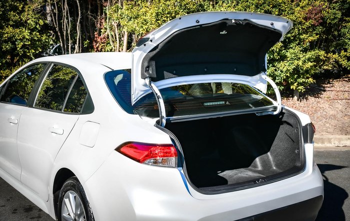 2025 Toyota Corolla Ascent Sport Hybrid