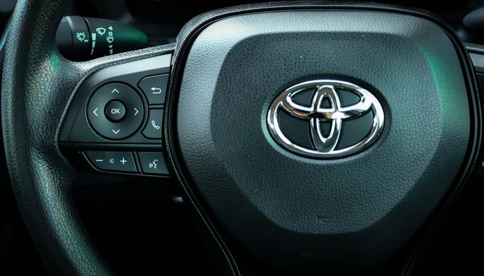 2025 Toyota Corolla Ascent Sport Hybrid