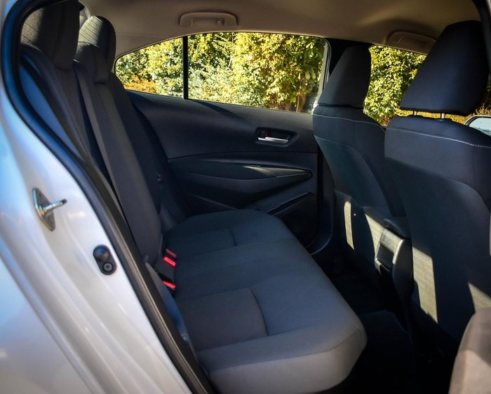 2025 Toyota Corolla Ascent Sport Hybrid